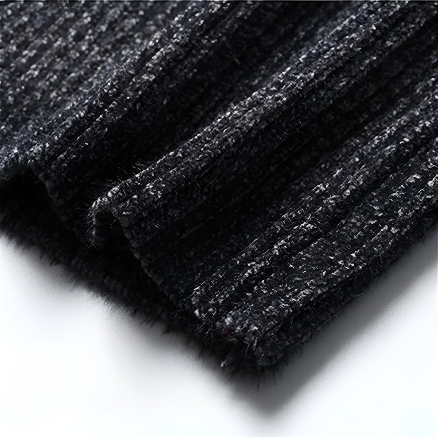 Gerald Ribbed Sweater | Turtleneck