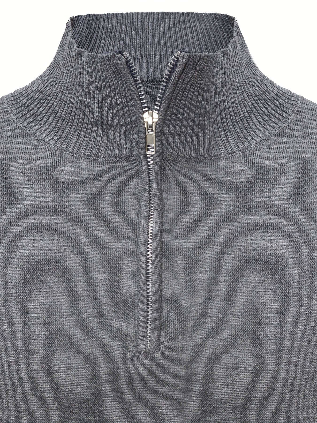 Jasper Sweater | High Neck