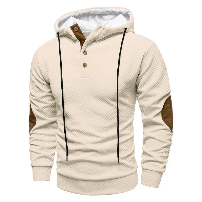 Men's Essentials Hoodie | Long Sleeve
