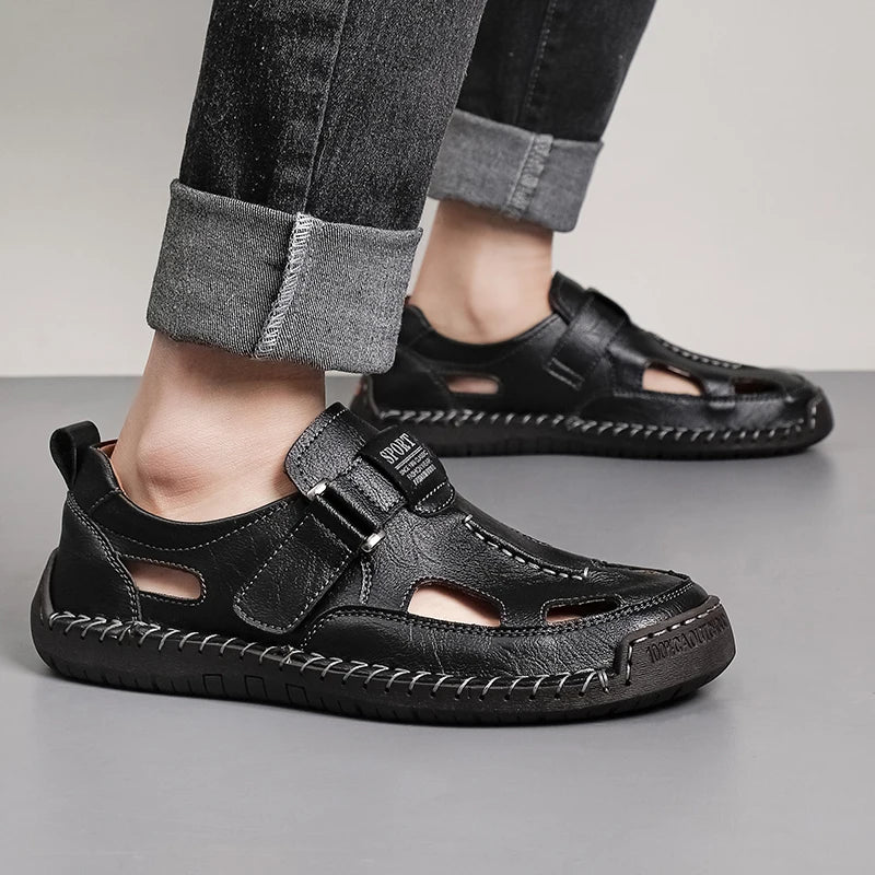 Men's Sports Sandals | Strap Fastening