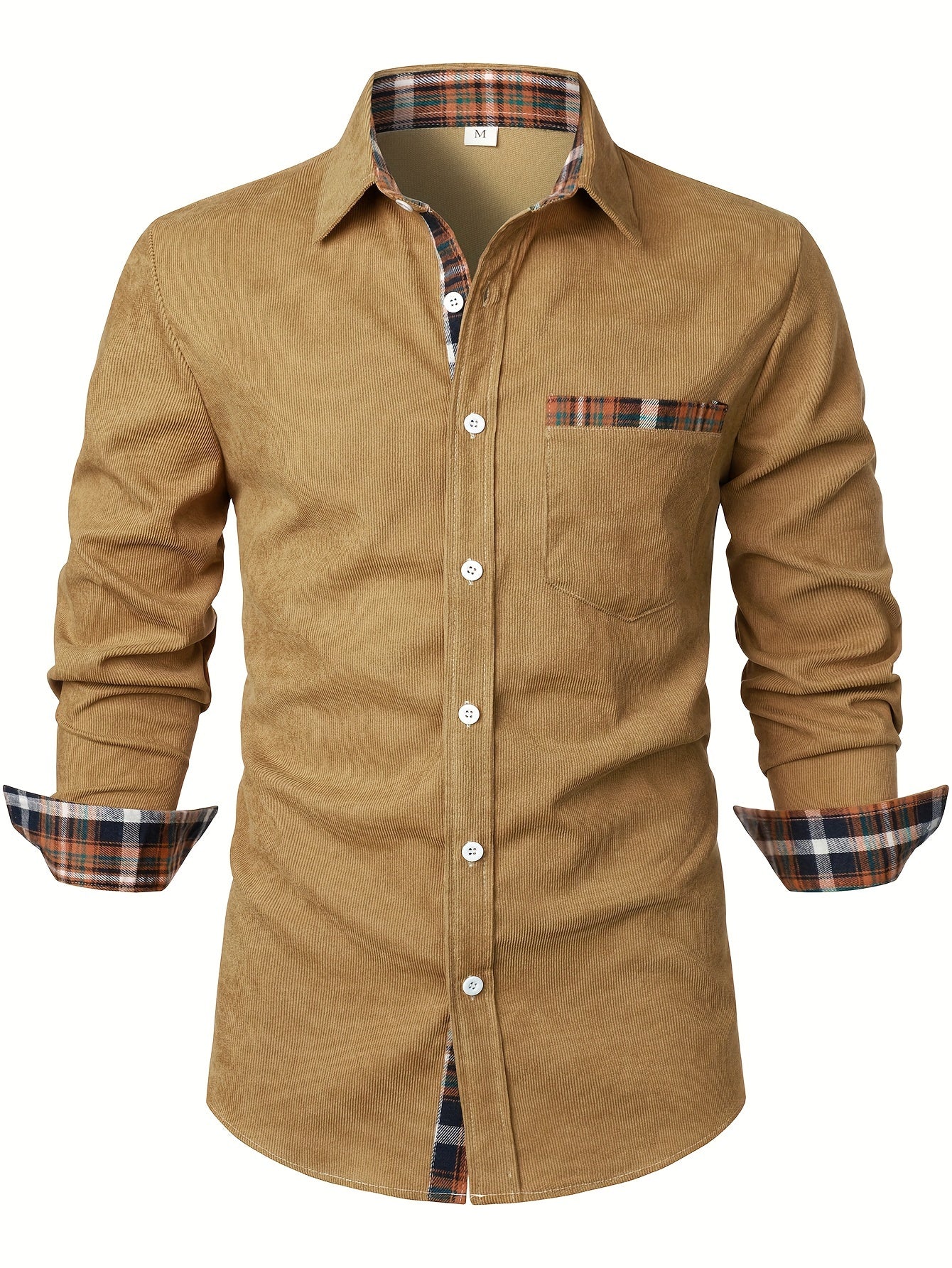Men's Shirt | Long Sleeve
