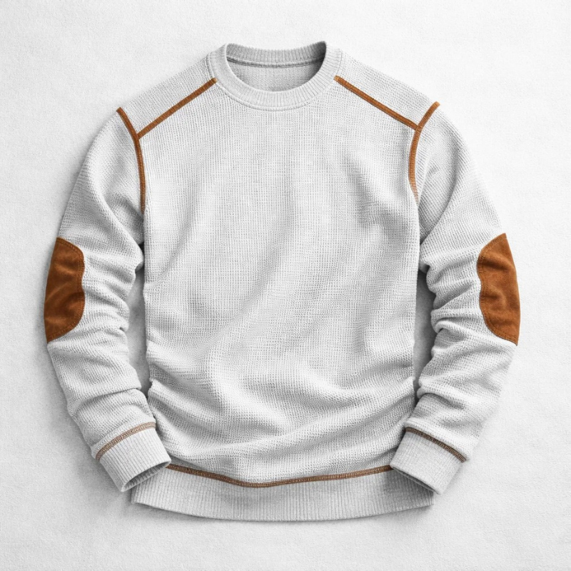 Men's Jumper | V-Neck