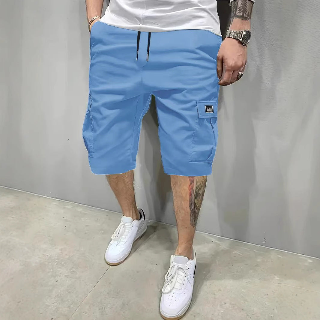 Men's Cargo Shorts | Knee Length