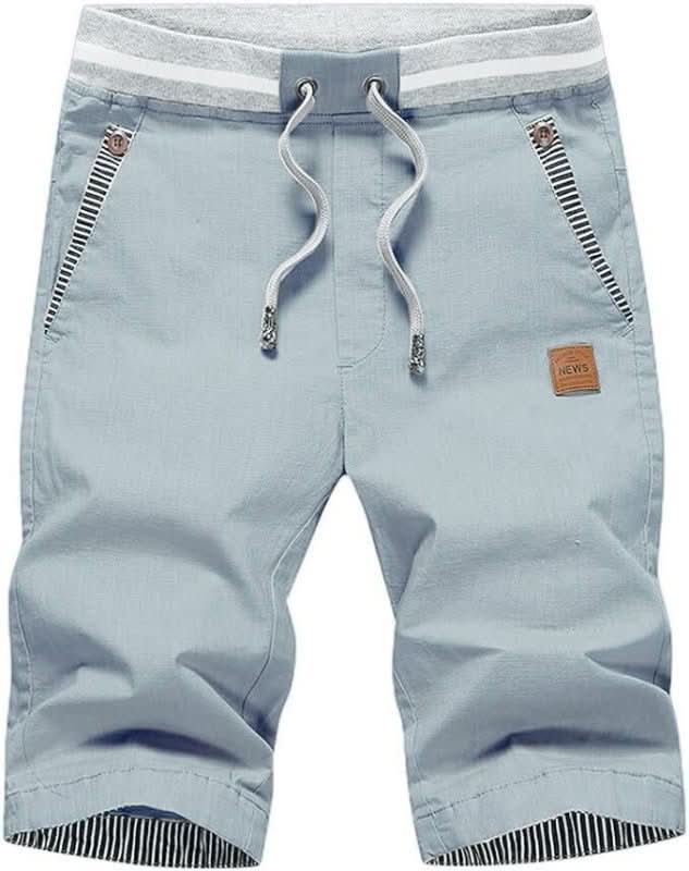 Men's Summer Shorts | Knee Length