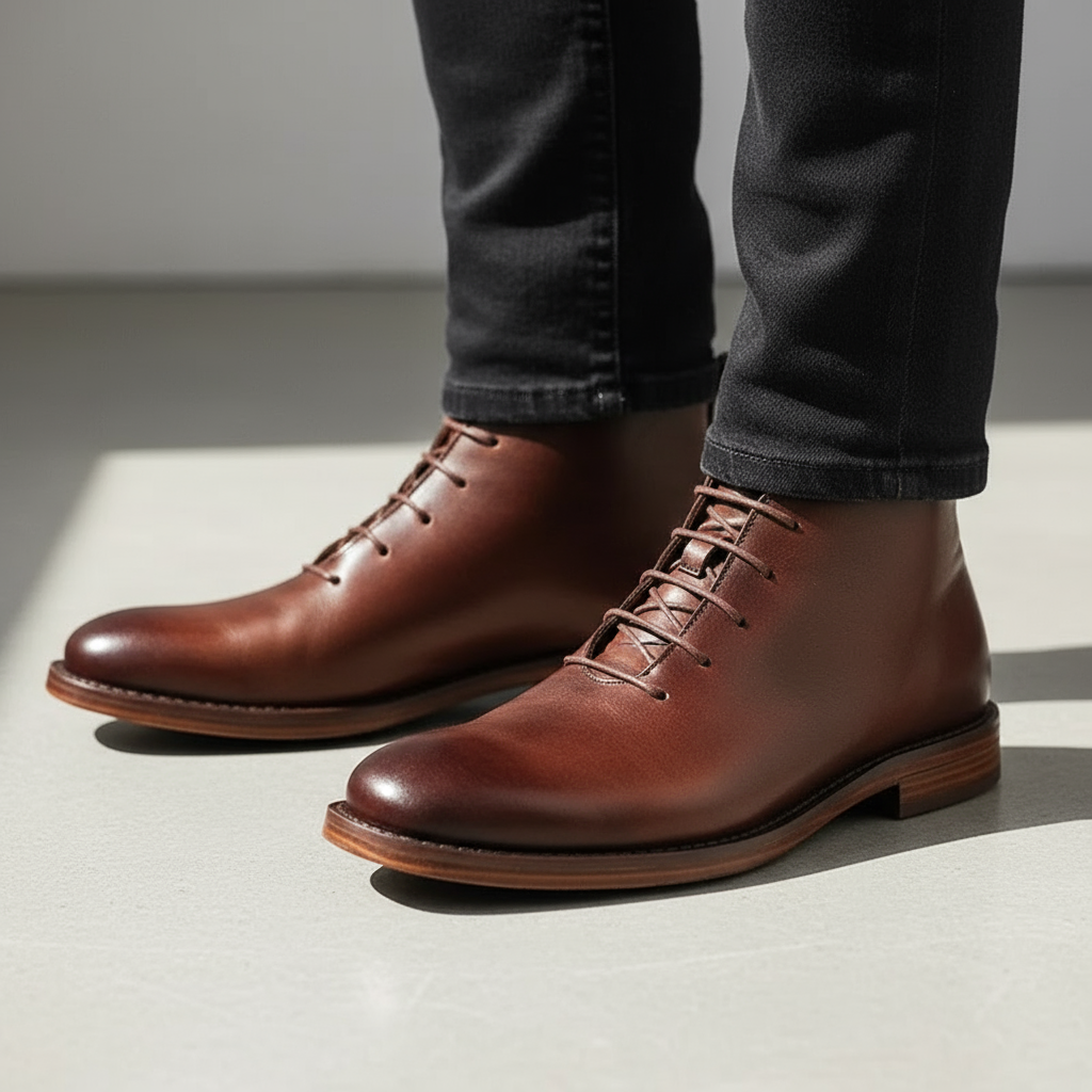 Men's Chukka Boots | Lace-Up