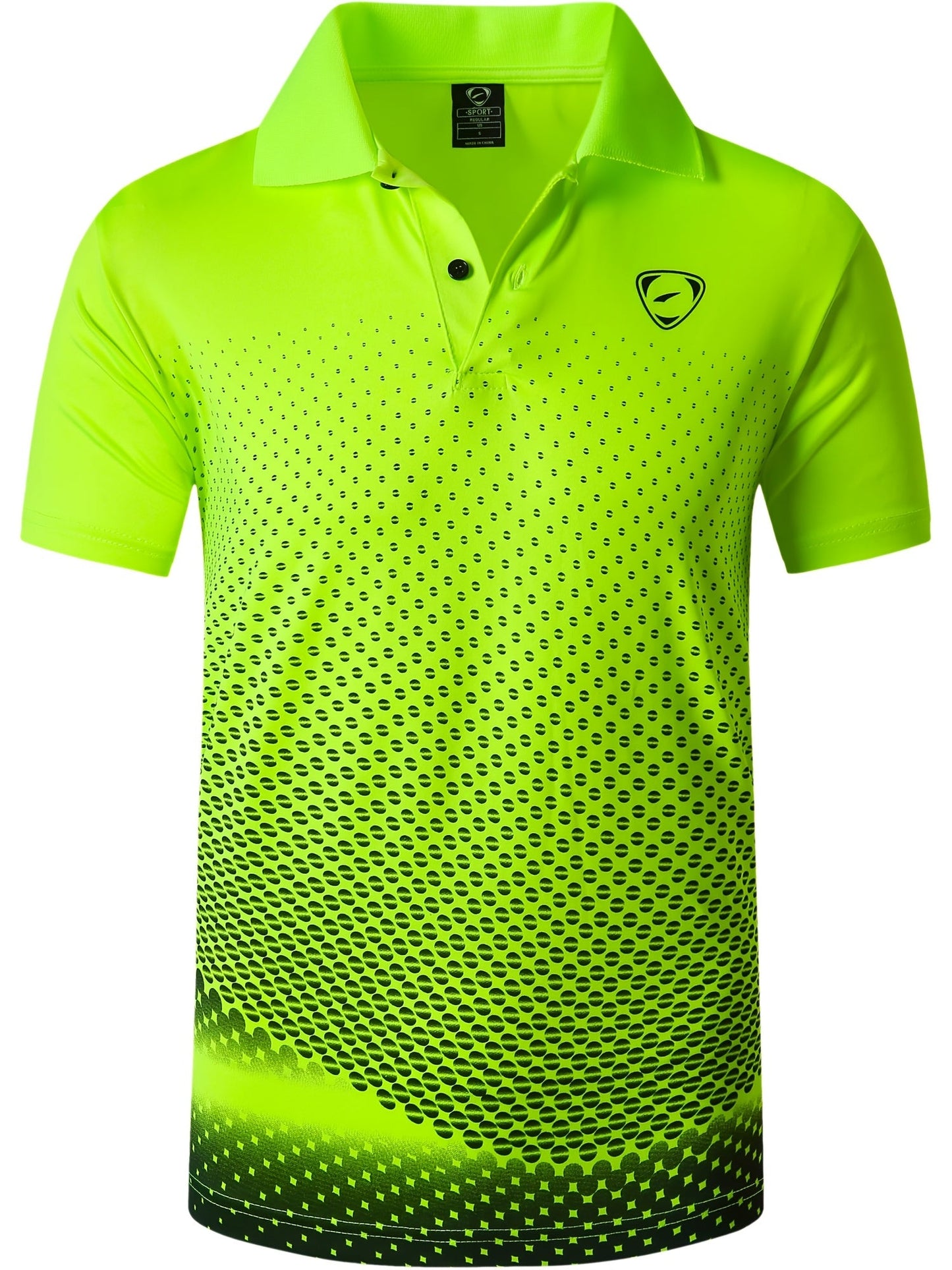 Men's Sports Golf Polo | Short Sleeve