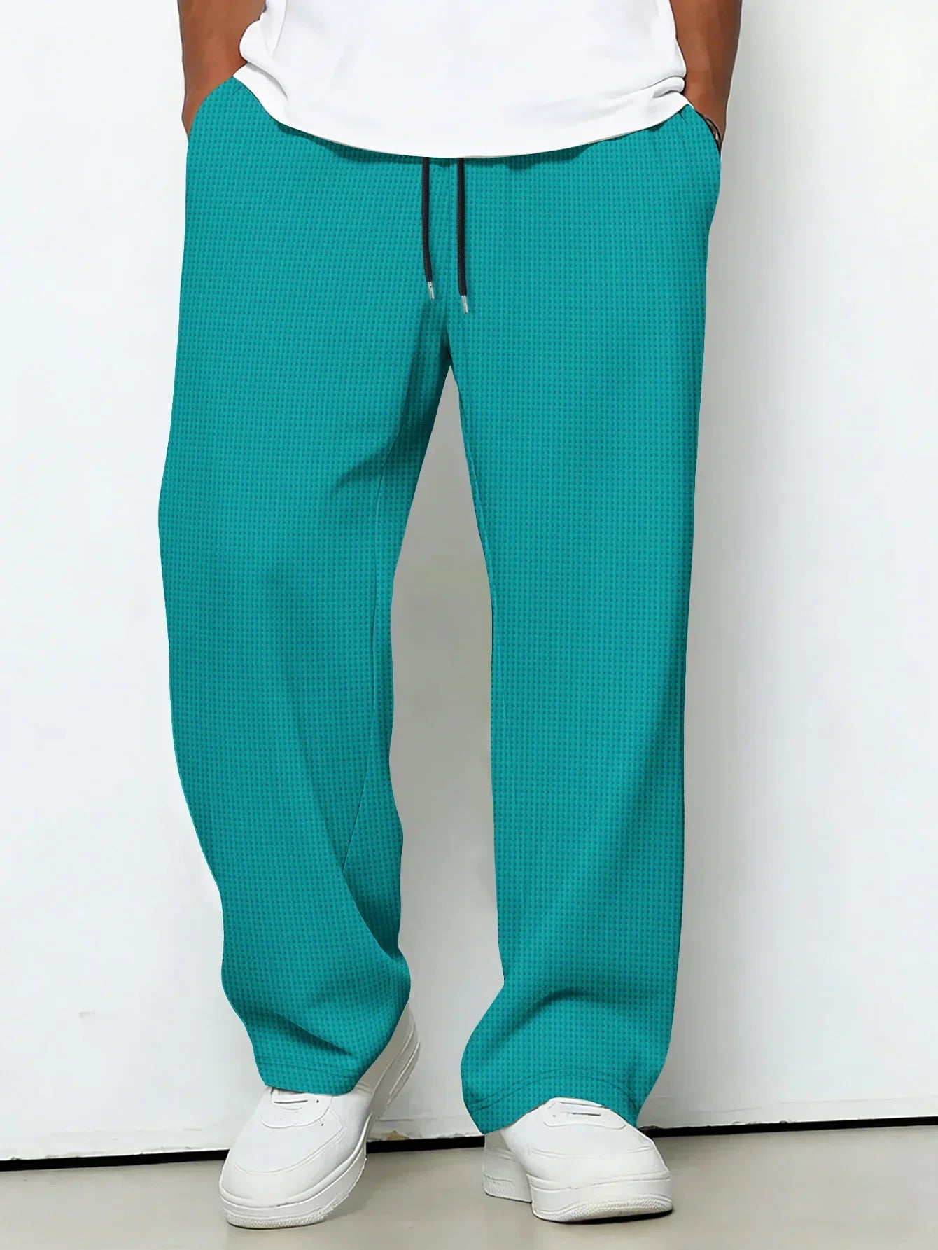 Men's Cargo Work Trousers | Wide Leg