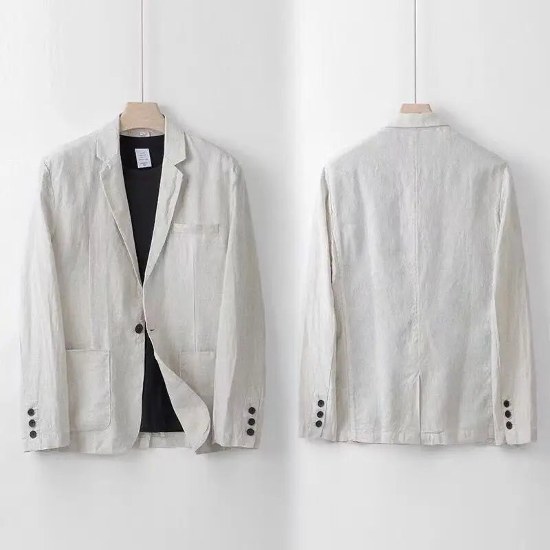 Men's Two-Piece Suit | Notch Lapel