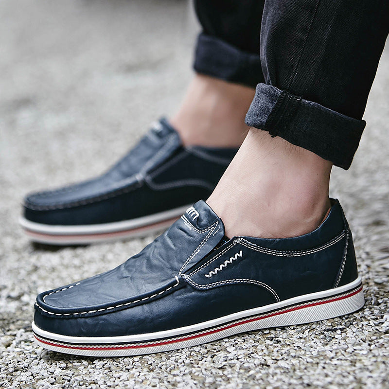 Men's Slip On Loafers | Boat Shoes