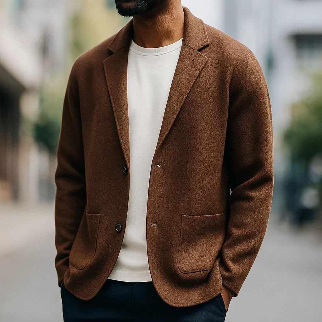 Men's Blazer | Notch Lapel