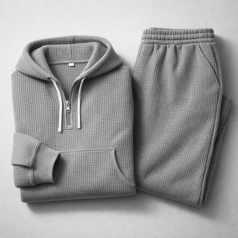 Men's Hoodie | Zip Up