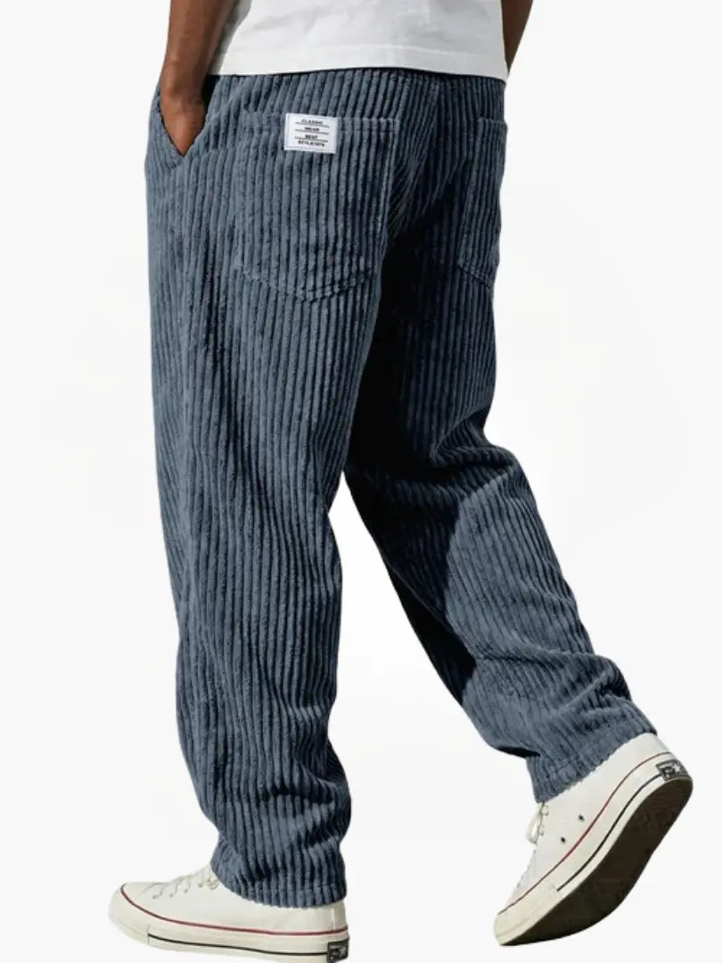 Men's Trousers | Straight Leg