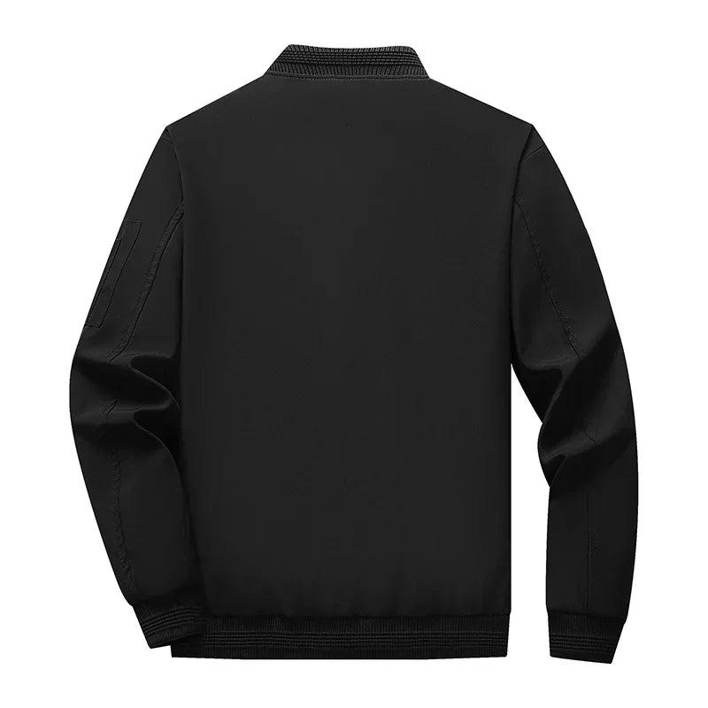 Men's Puffer Jacket | Zip Up