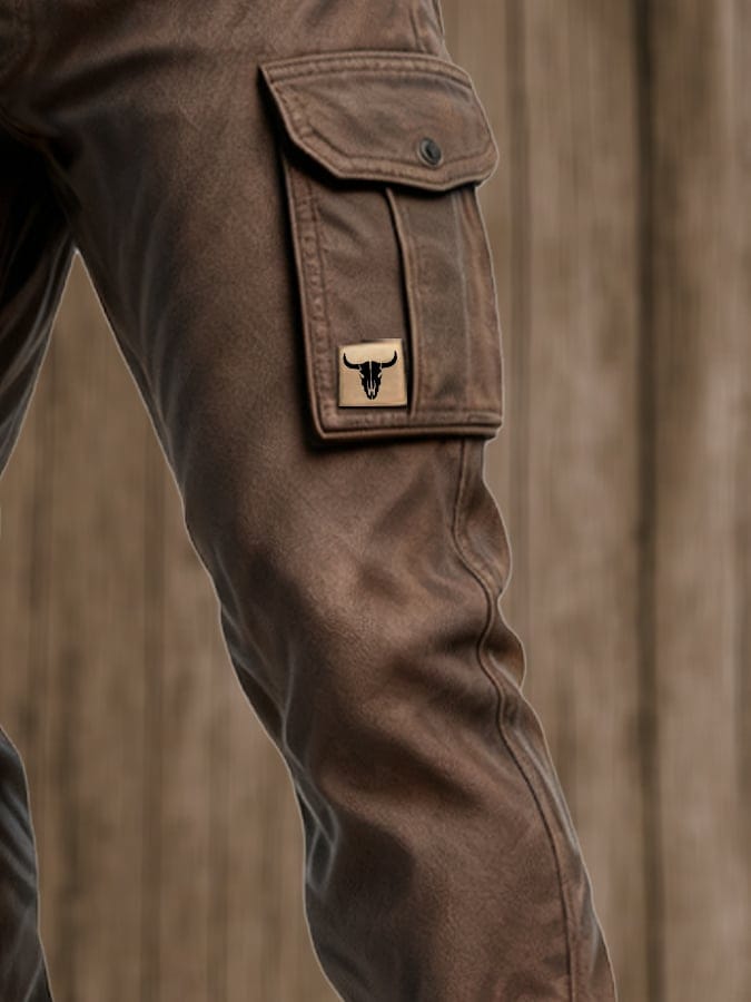 Oswald Utility Trousers | Cargo