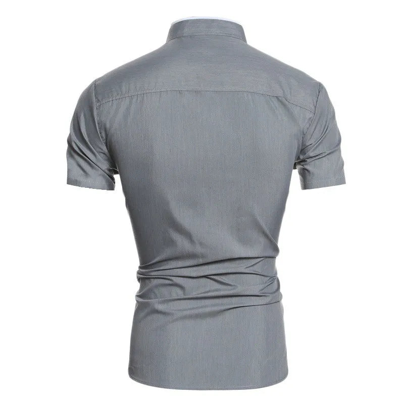 Seymour Shirt | Short Sleeve