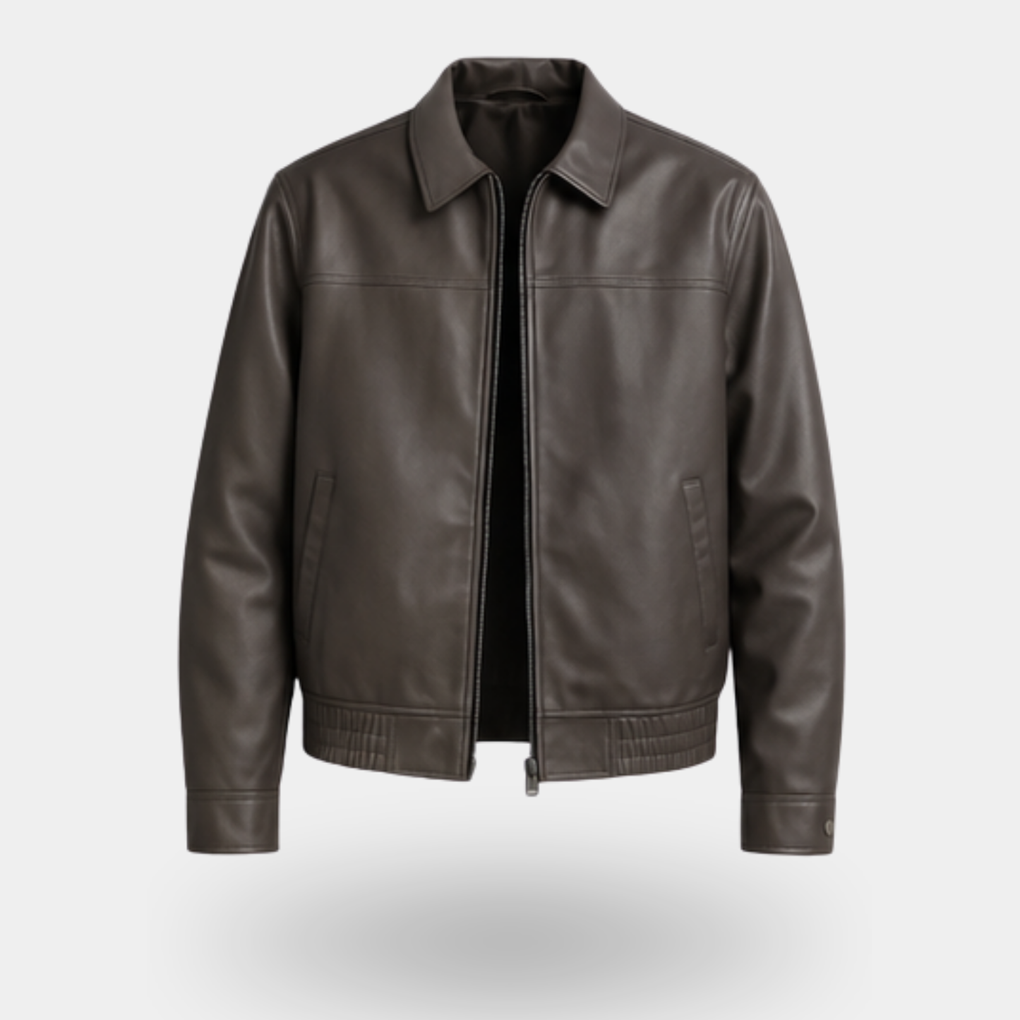 Vincent Coat | Textured