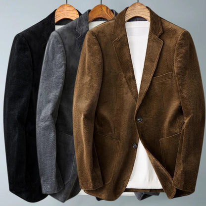 Men's Tailored Blazer | Single Breasted