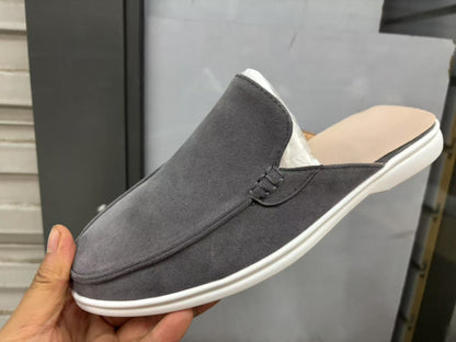 Grey