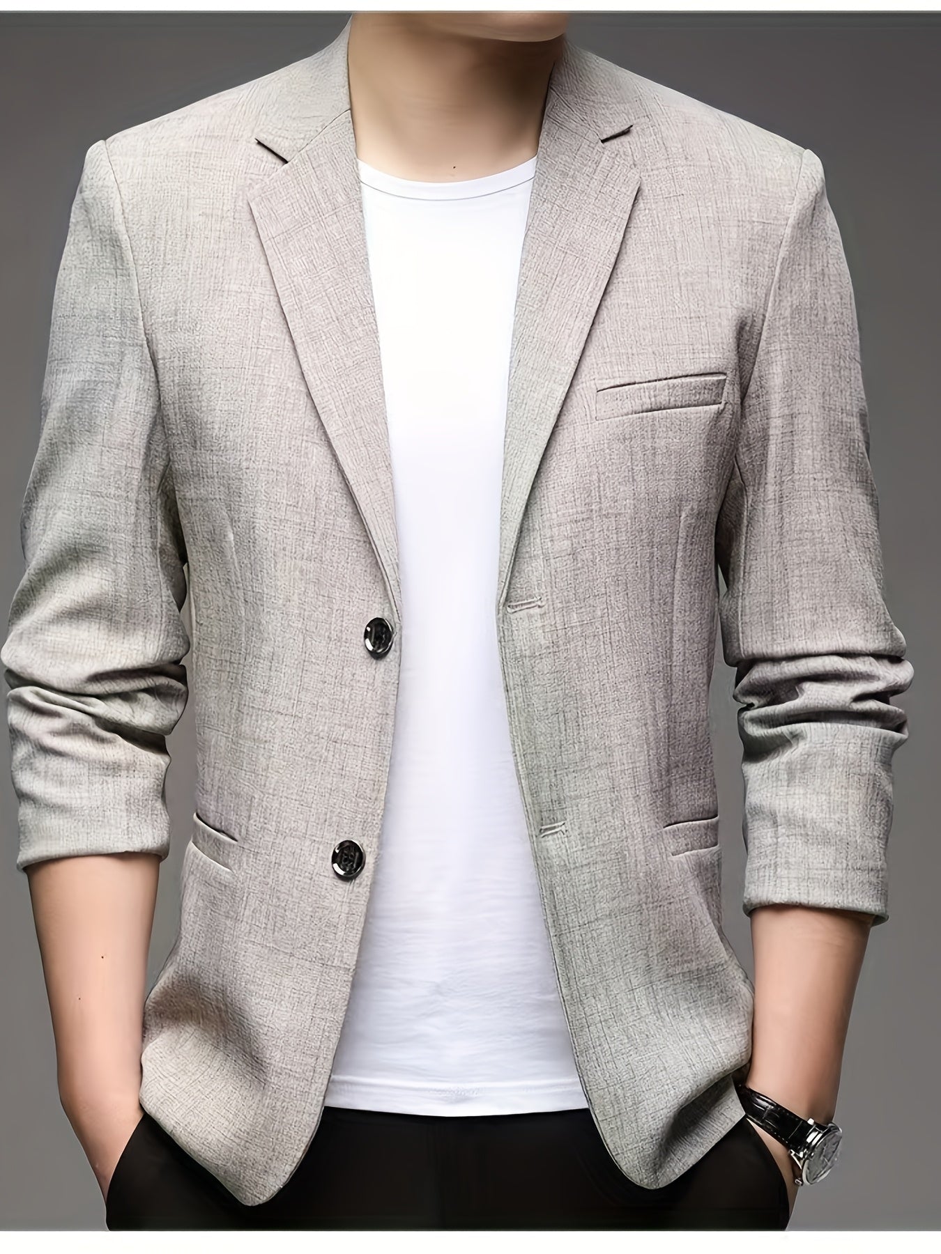 Grey