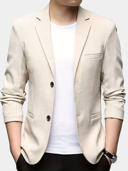 Albert Jacket | Textured