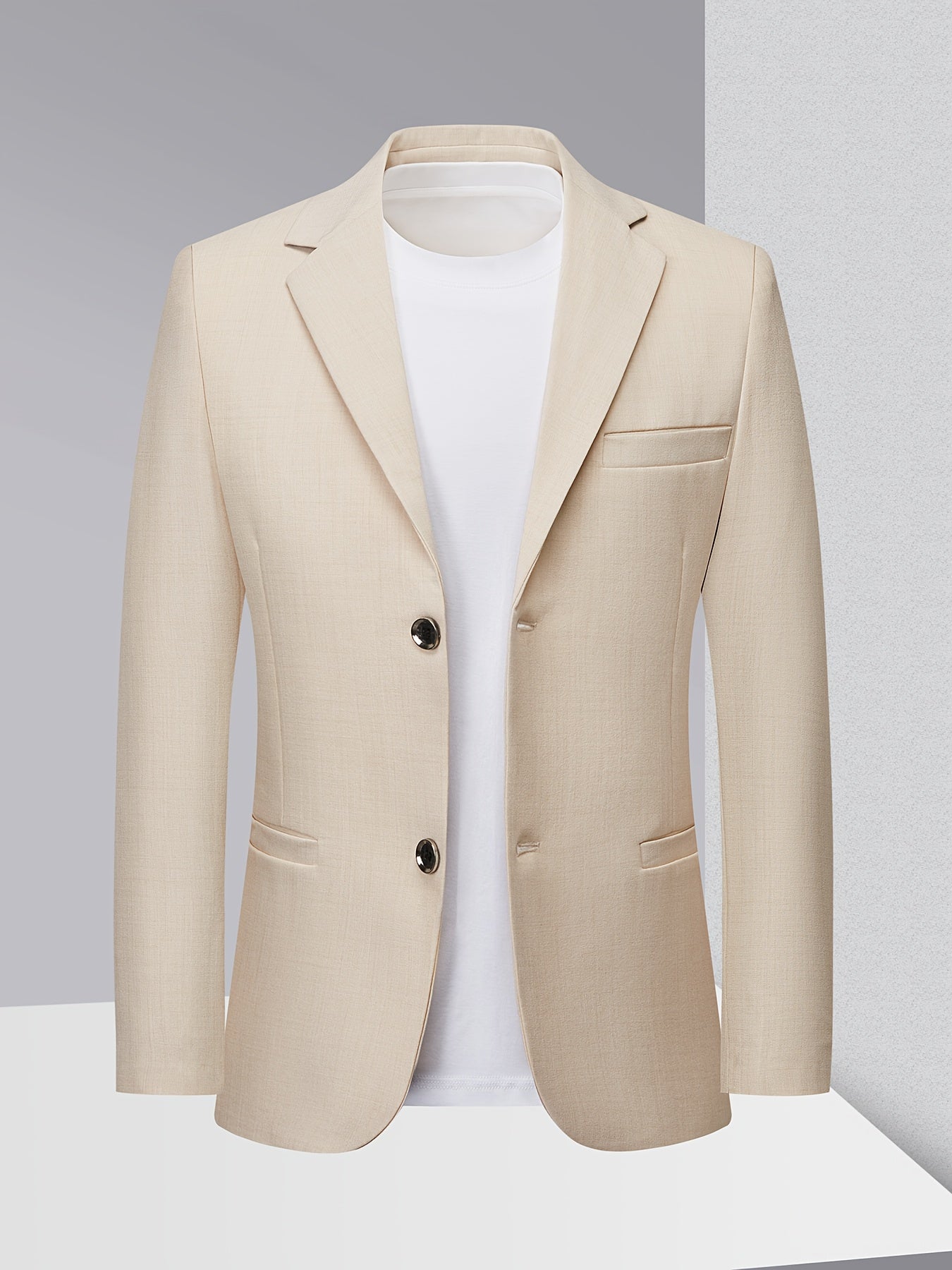 Albert Jacket | Textured