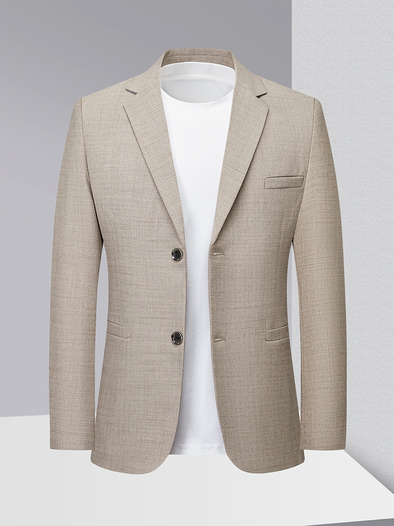 Albert Jacket | Textured