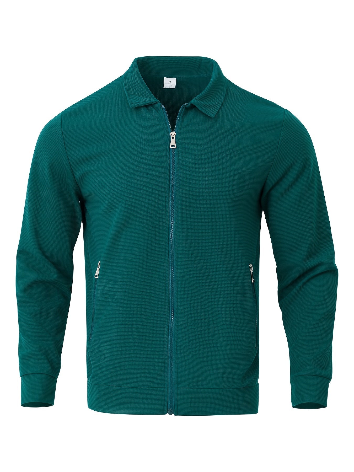 Aldous Jacket | Zip