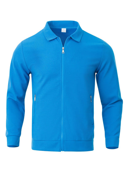 Aldous Jacket | Zip