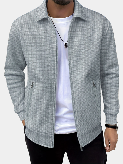 Aldous Jacket | Zip