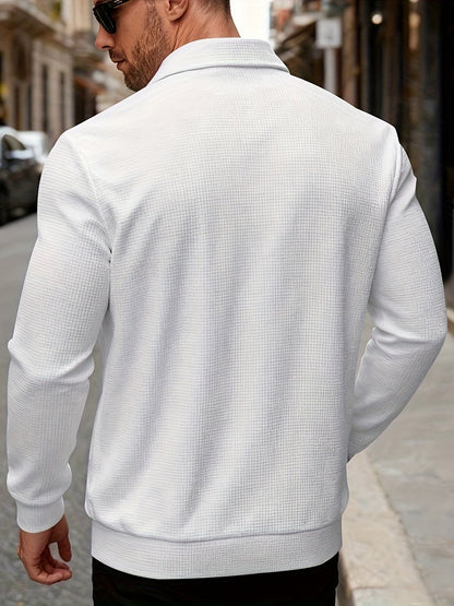 Aldous Jacket | Zip