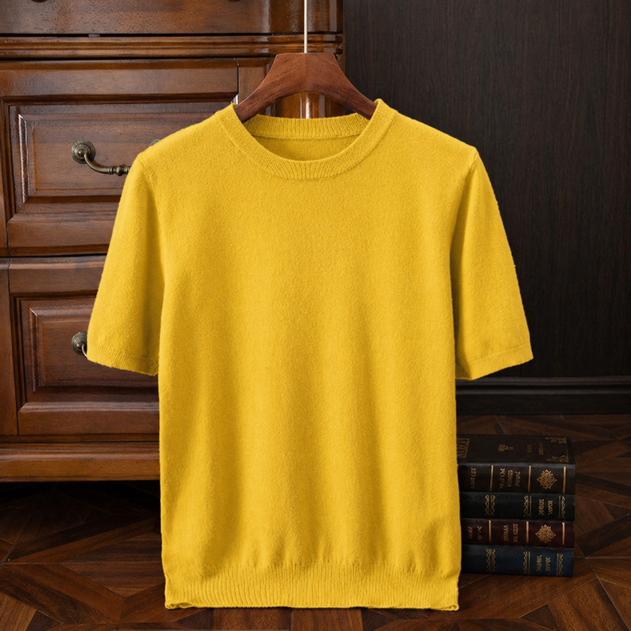 Yellow