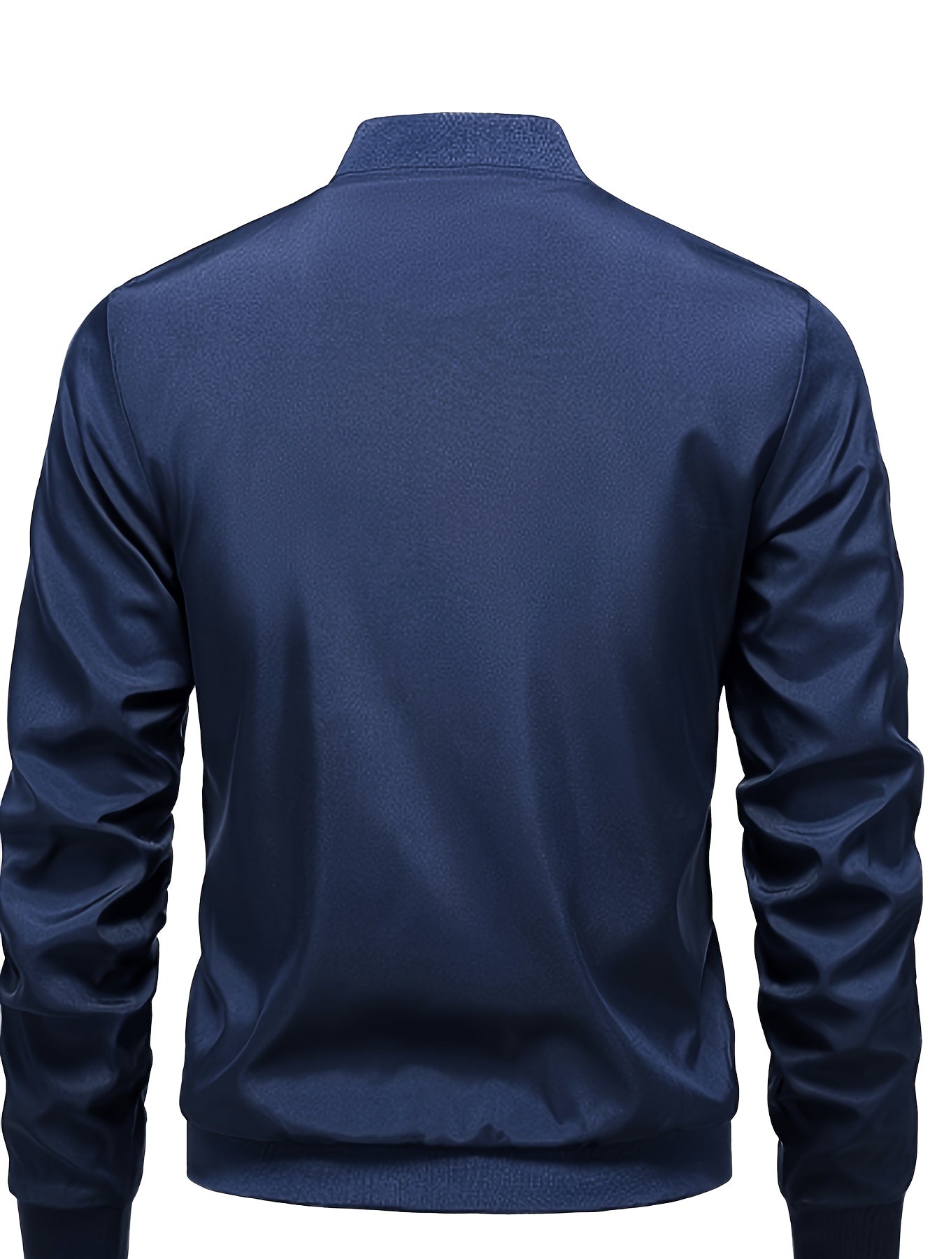 Ambrose Jacket | Zip