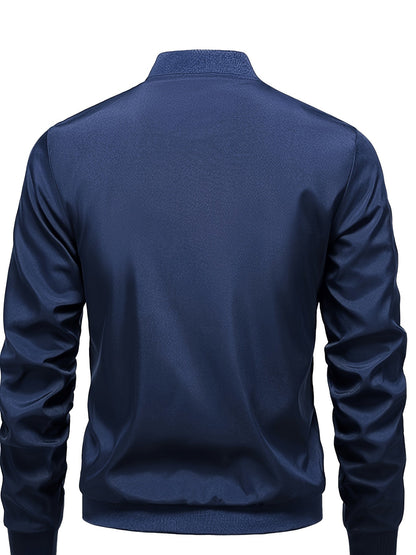 Ambrose Jacket | Zip