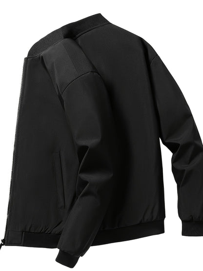 Ambrose Jacket | Zip