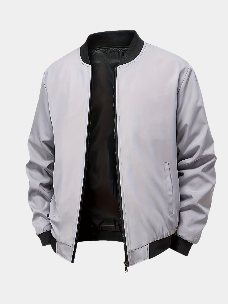 Ambrose Jacket | Zip