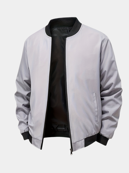 Ambrose Jacket | Zip