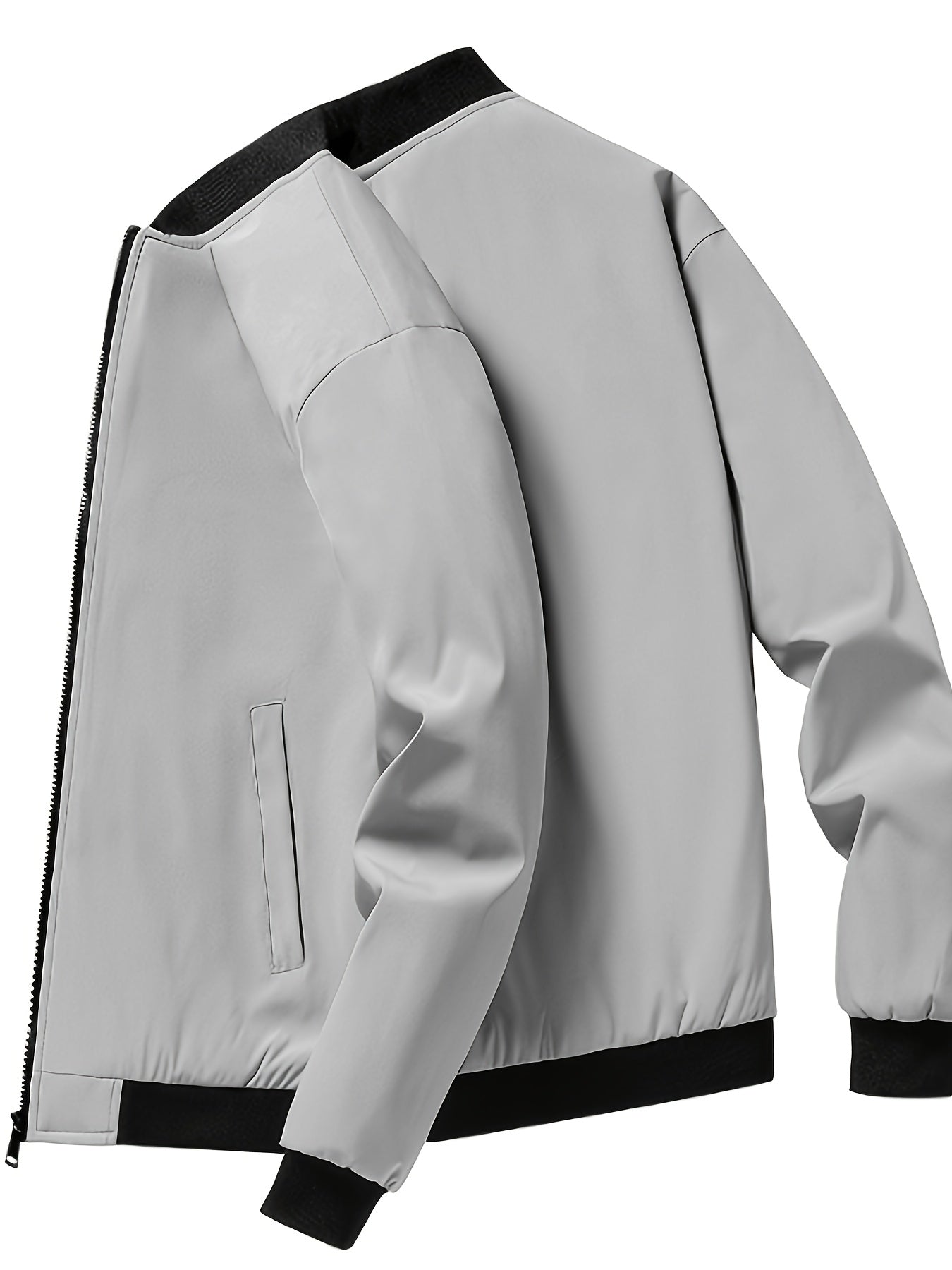 Ambrose Jacket | Zip