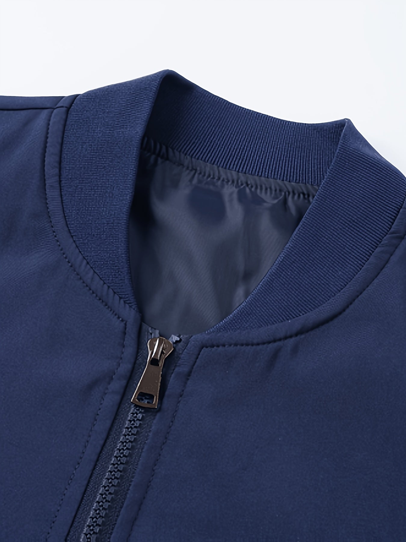 Ambrose Jacket | Zip