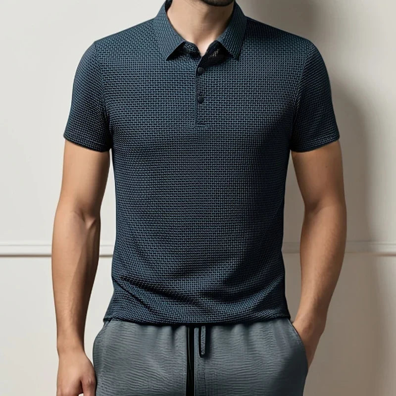 Arthur Polo Shirt | Short Sleeve