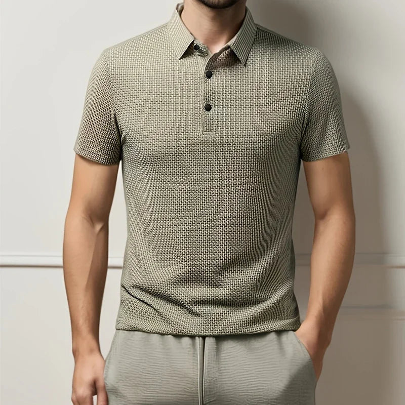 Arthur Polo Shirt | Short Sleeve