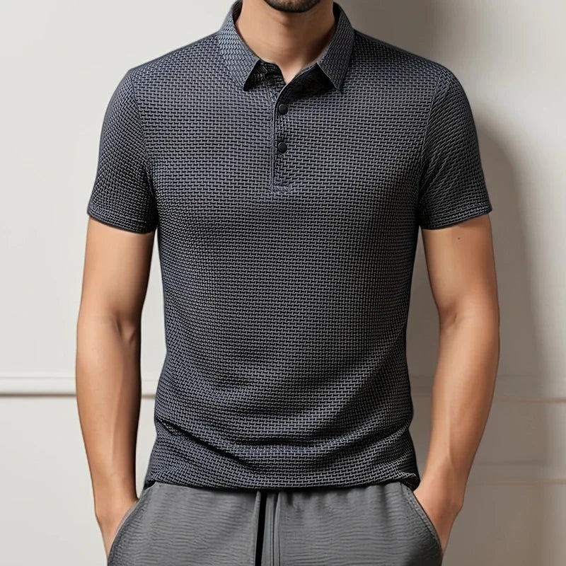 Arthur Polo Shirt | Short Sleeve