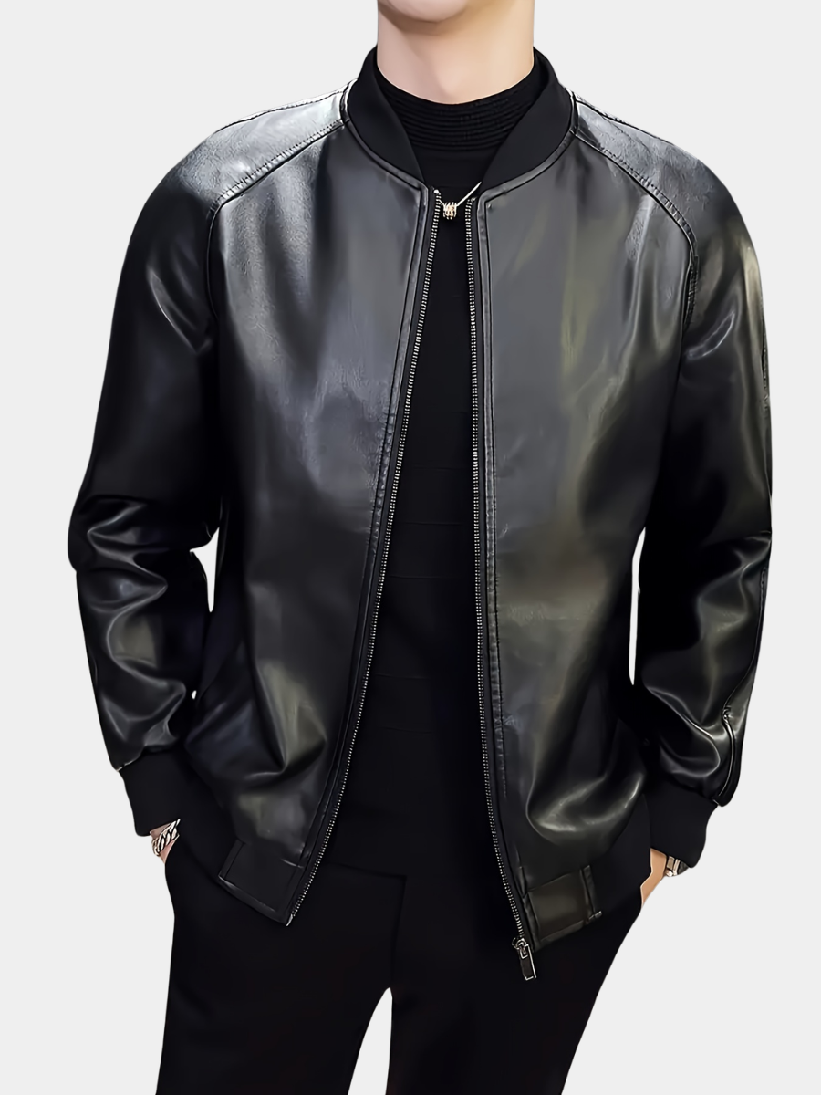 Benedict Jacket | Zip