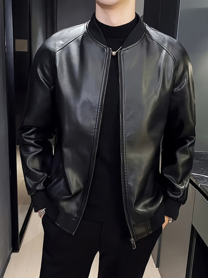 Benedict Jacket | Zip