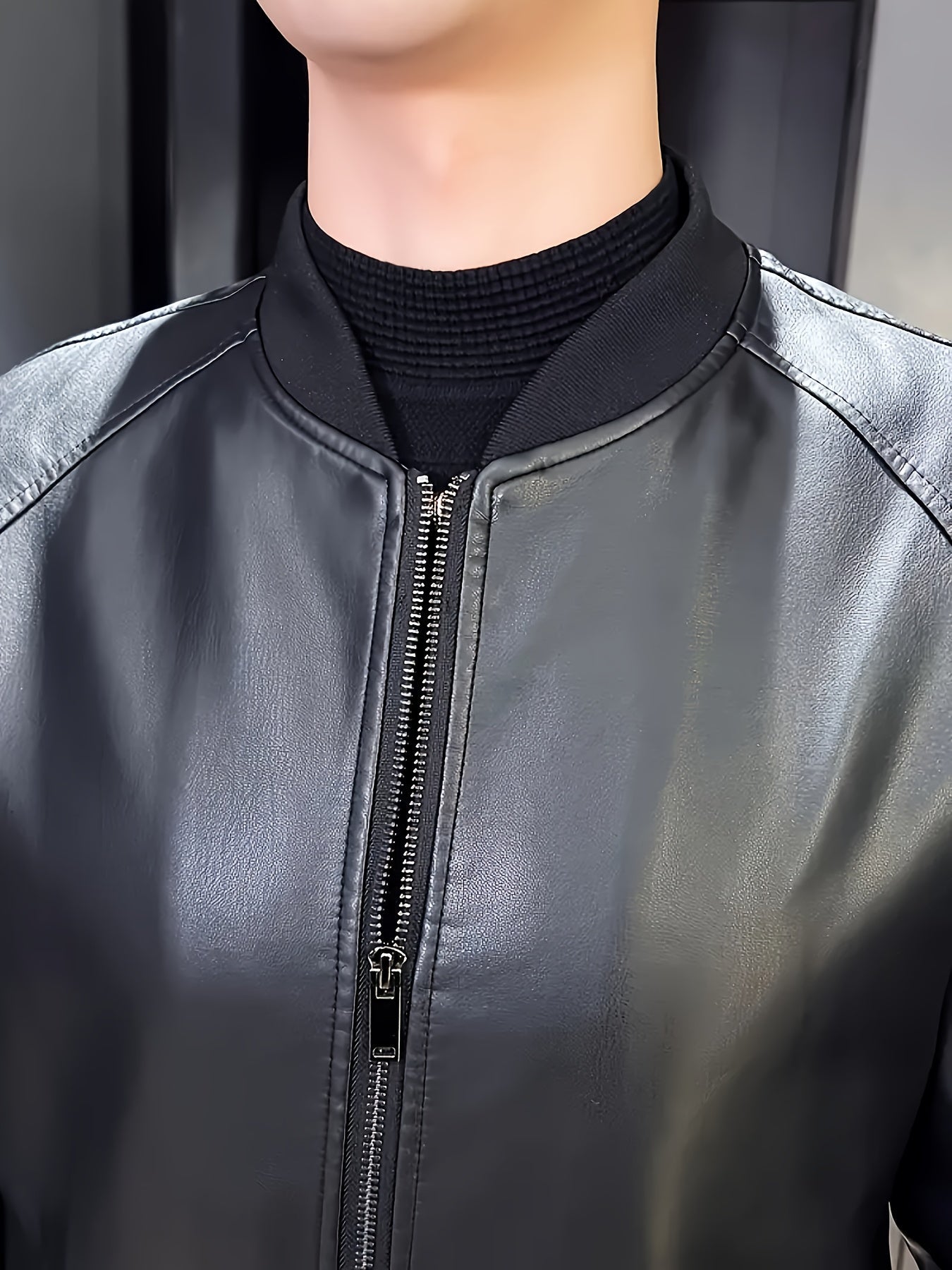 Benedict Jacket | Zip