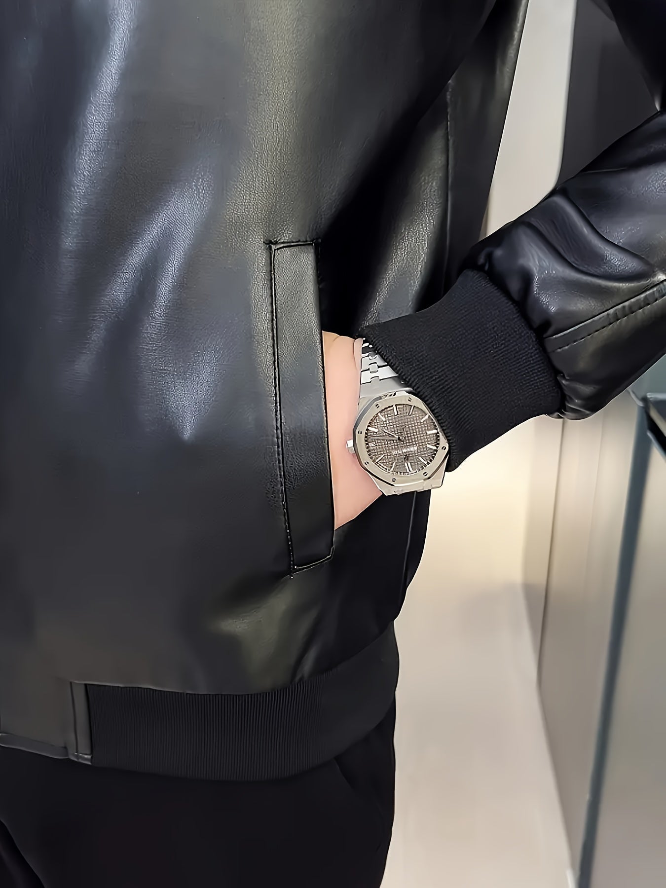 Benedict Jacket | Zip