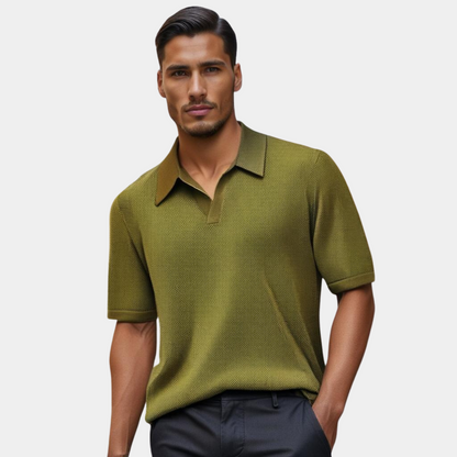 Cedric Polo Shirt | Modern