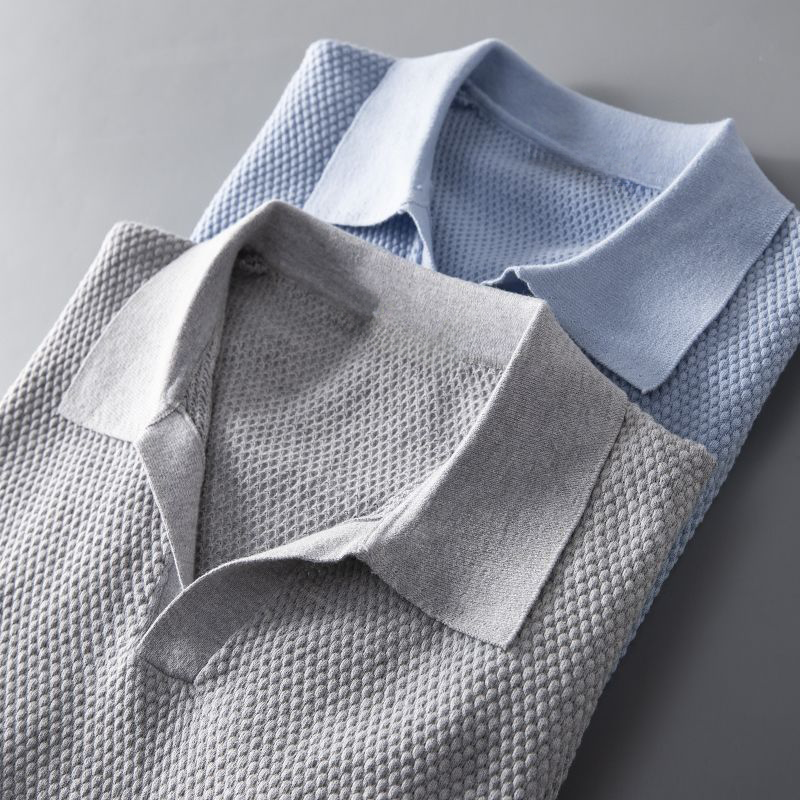 Cedric Polo Shirt | Modern
