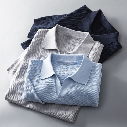 Cedric Polo Shirt | Modern