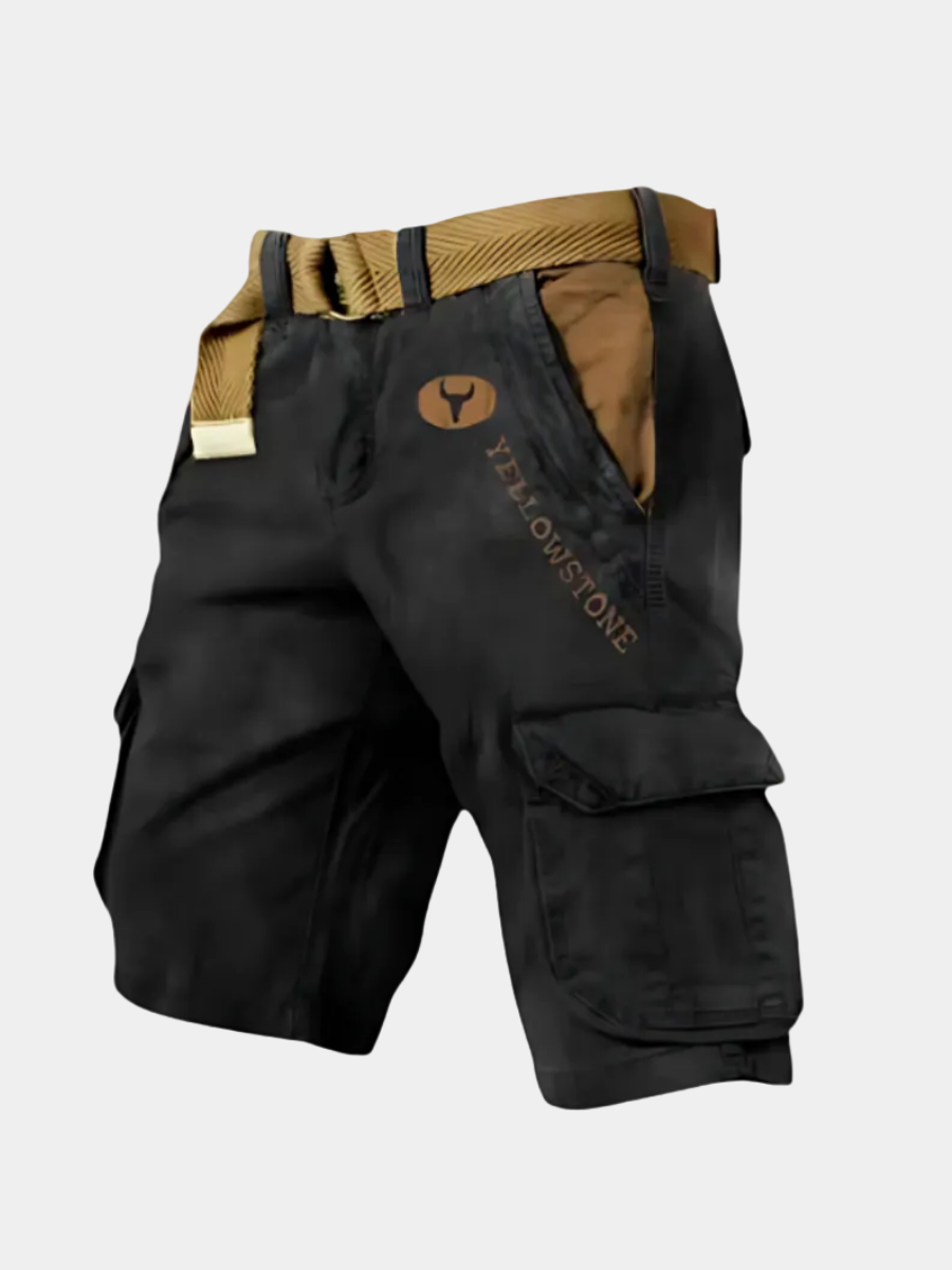 Clarence Utility Shorts | Cargo
