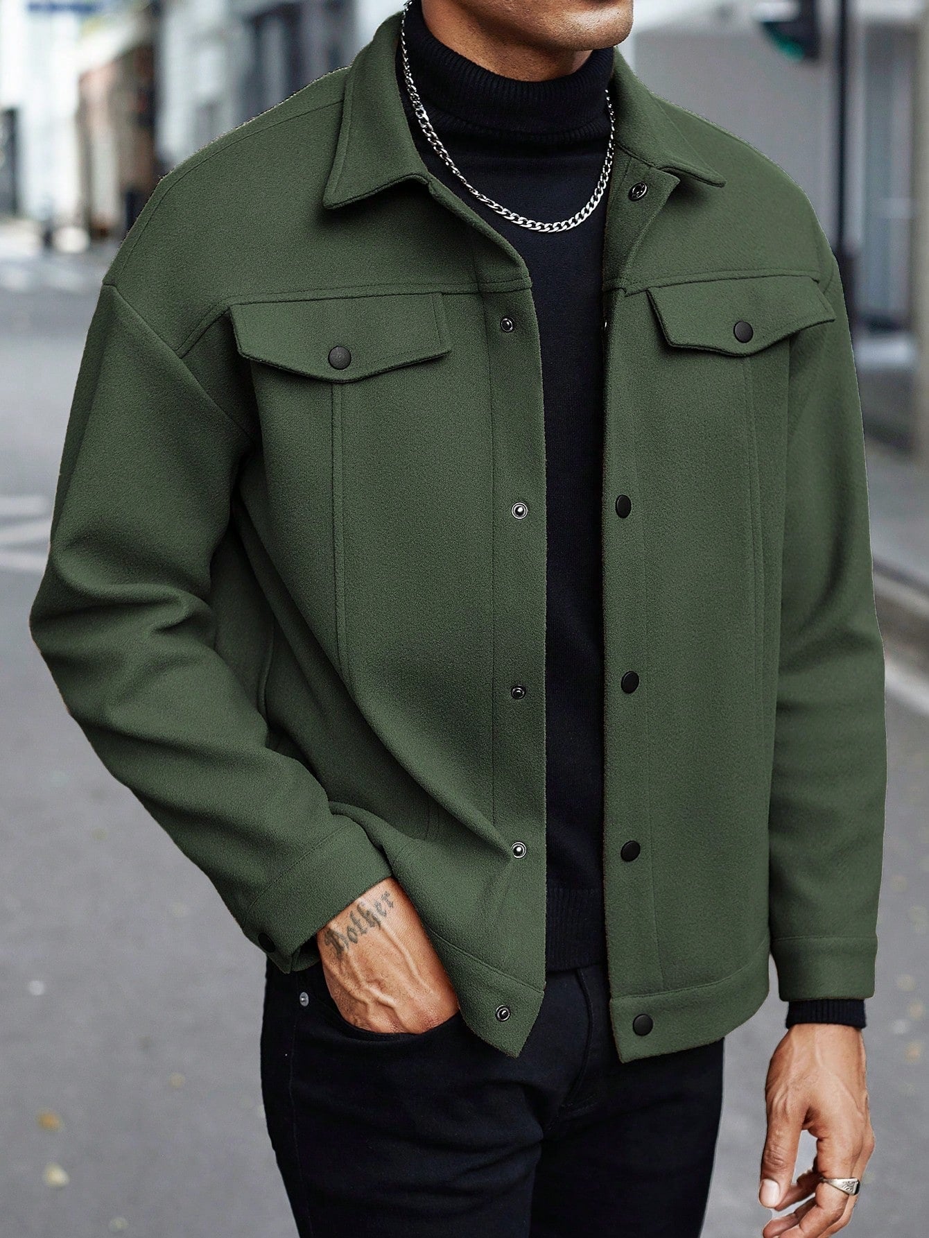 Green
